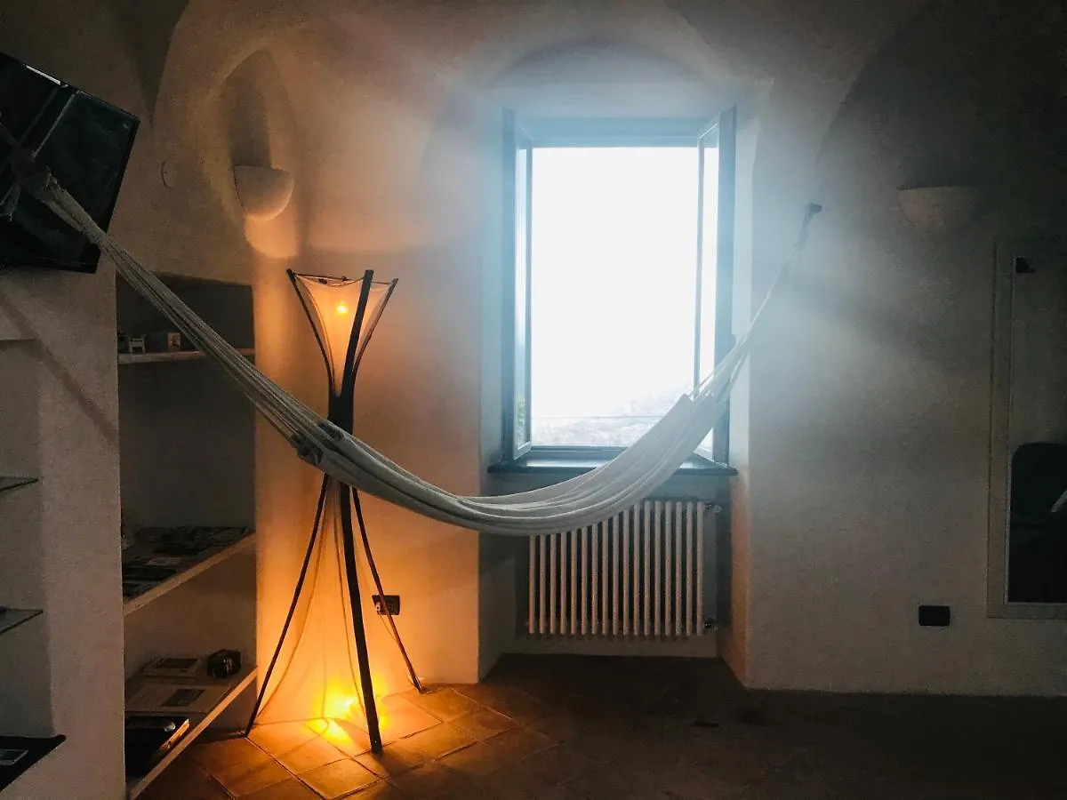 Holiday home Crosa Tra Le Nuvole Villa Borgio Verezzi Italy