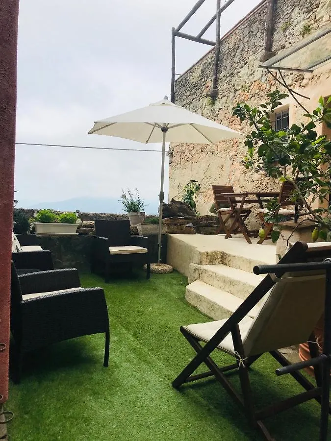 Crosa Tra Le Nuvole Villa Borgio Verezzi Italy