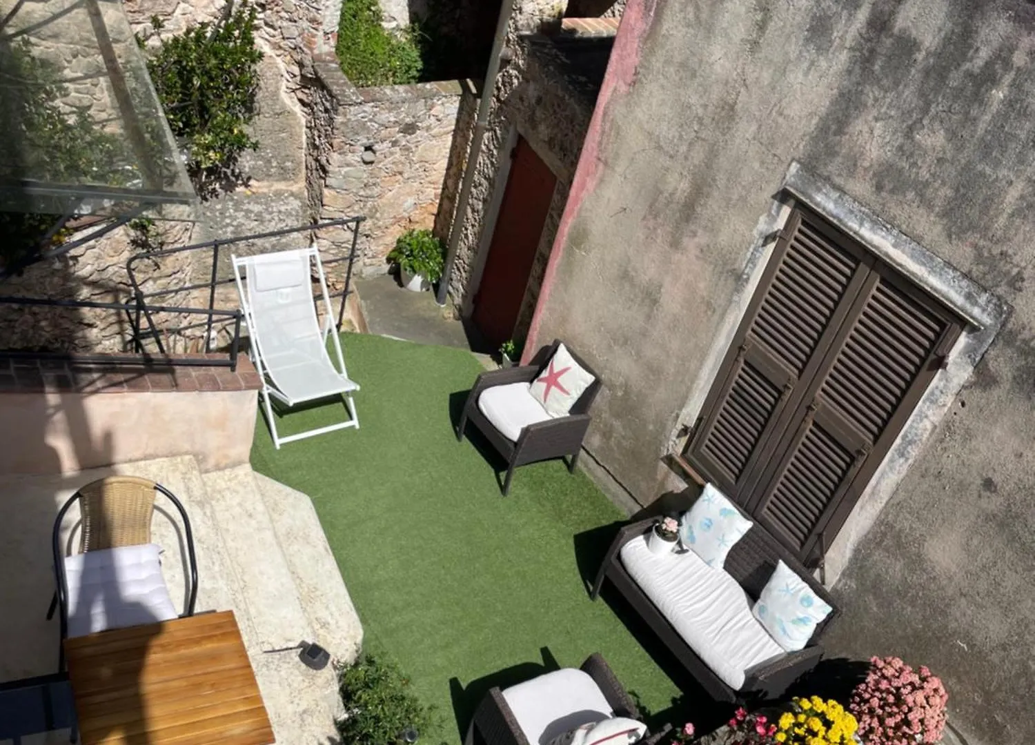Holiday home Crosa Tra Le Nuvole Villa Borgio Verezzi