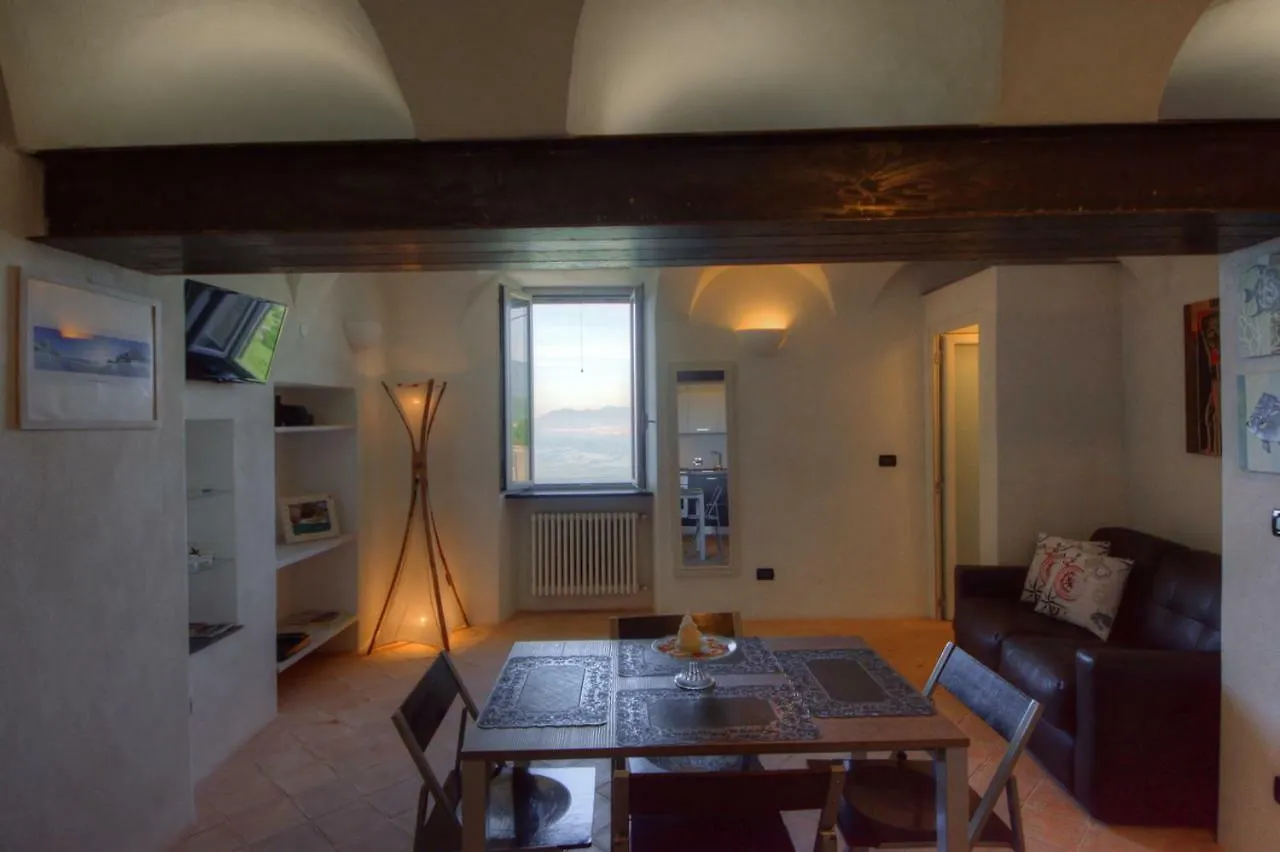 Holiday home Crosa Tra Le Nuvole Villa Borgio Verezzi
