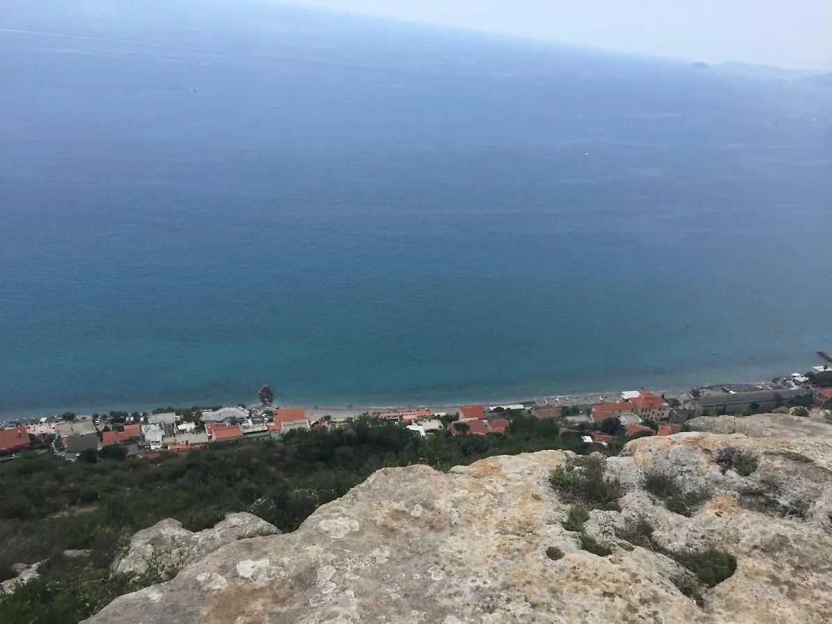 Holiday home Crosa Tra Le Nuvole Villa Borgio Verezzi